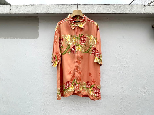 Vintage Hawaiian Shirt