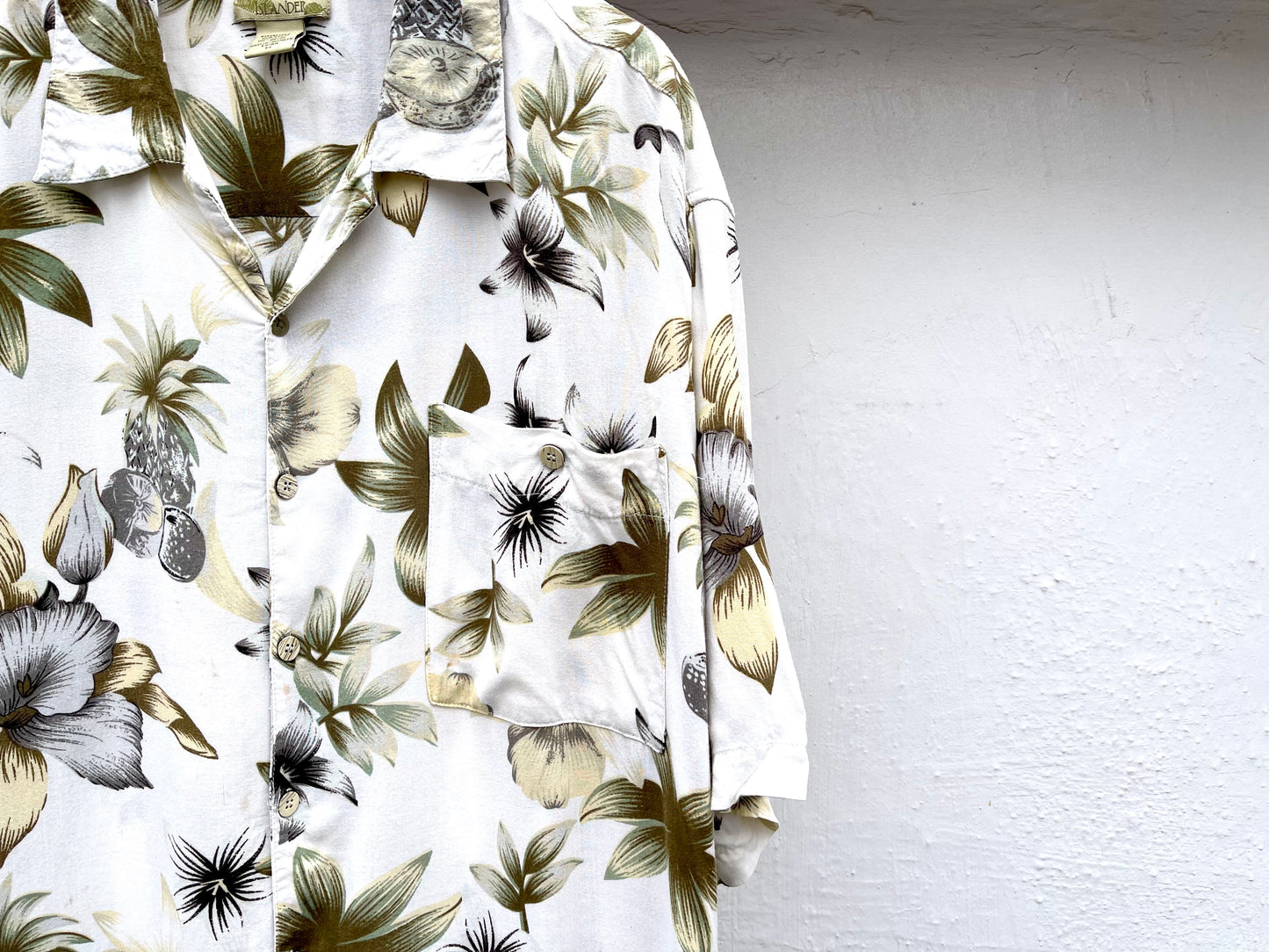 Vintage Hawaiian Shirt