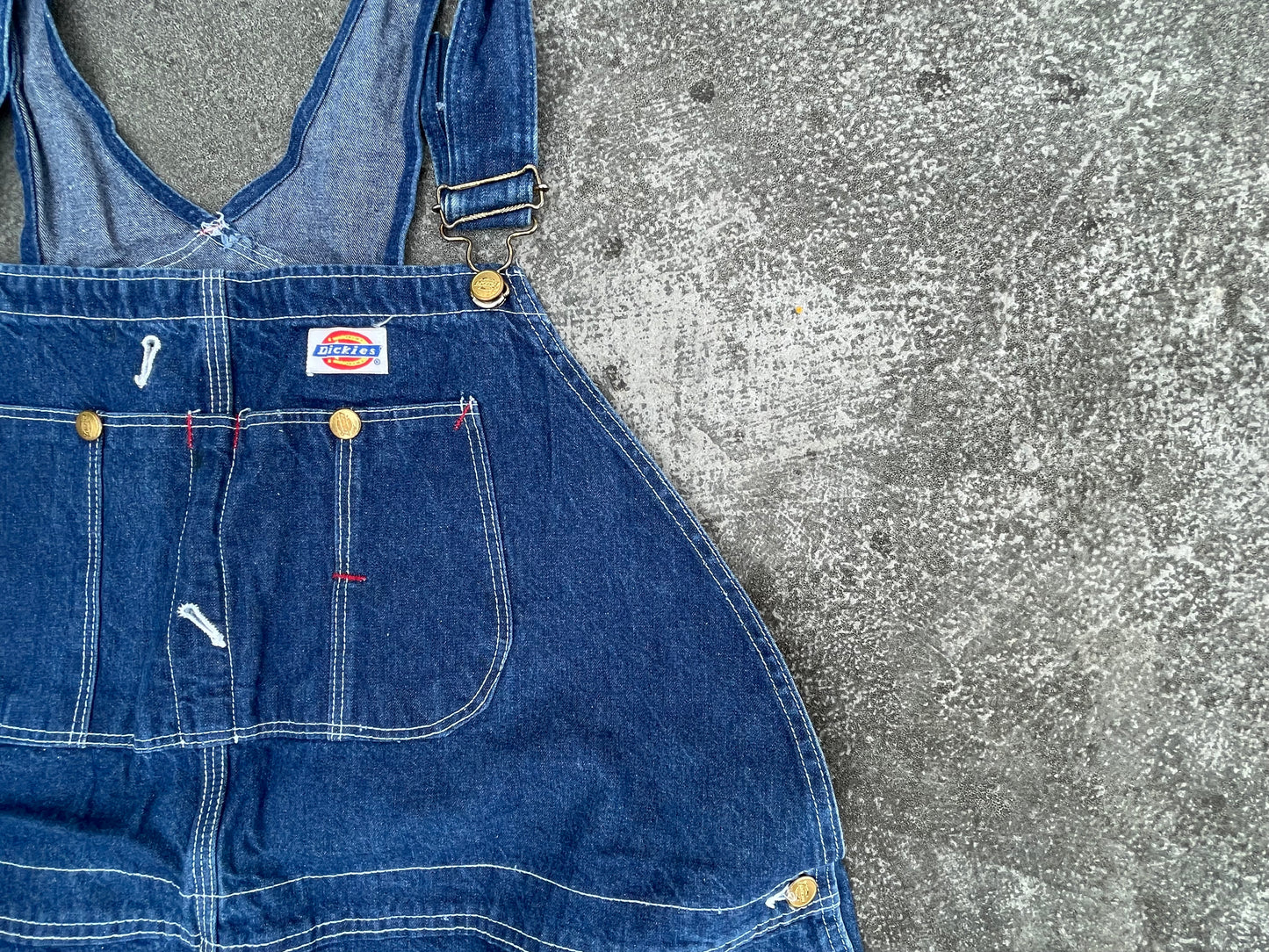 Dickies Work Overalls