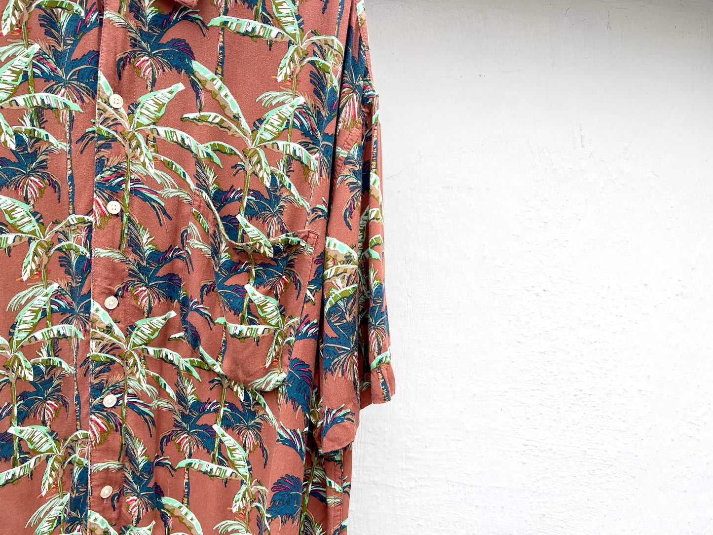 Vintage Hawaiian Shirt