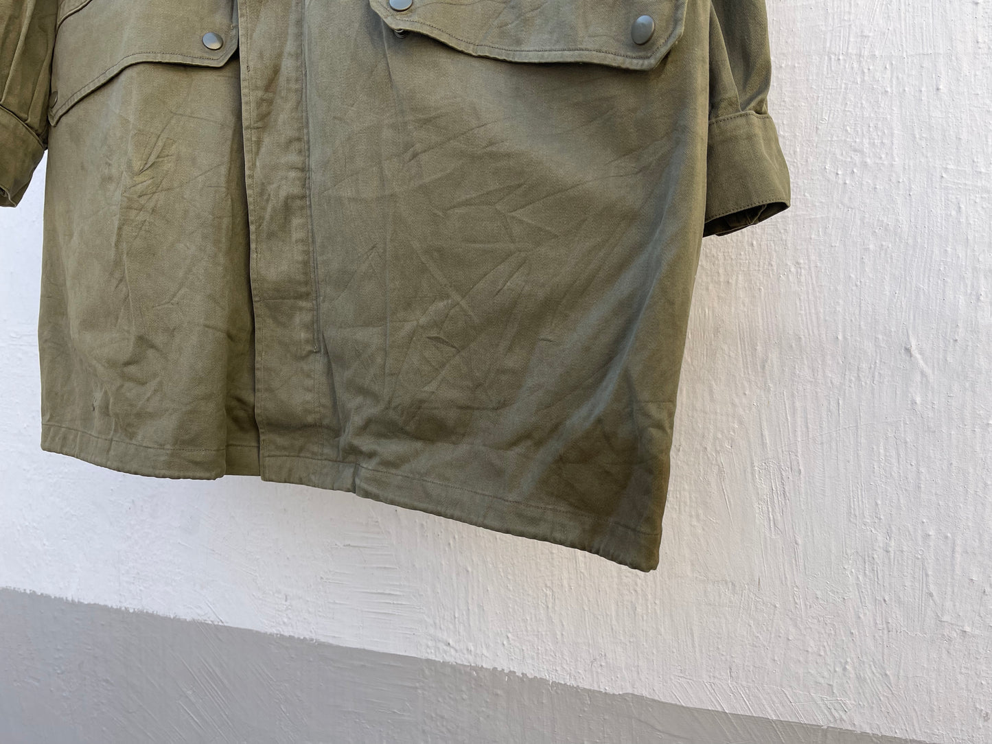 80’s French Army M64 Parka with Liner