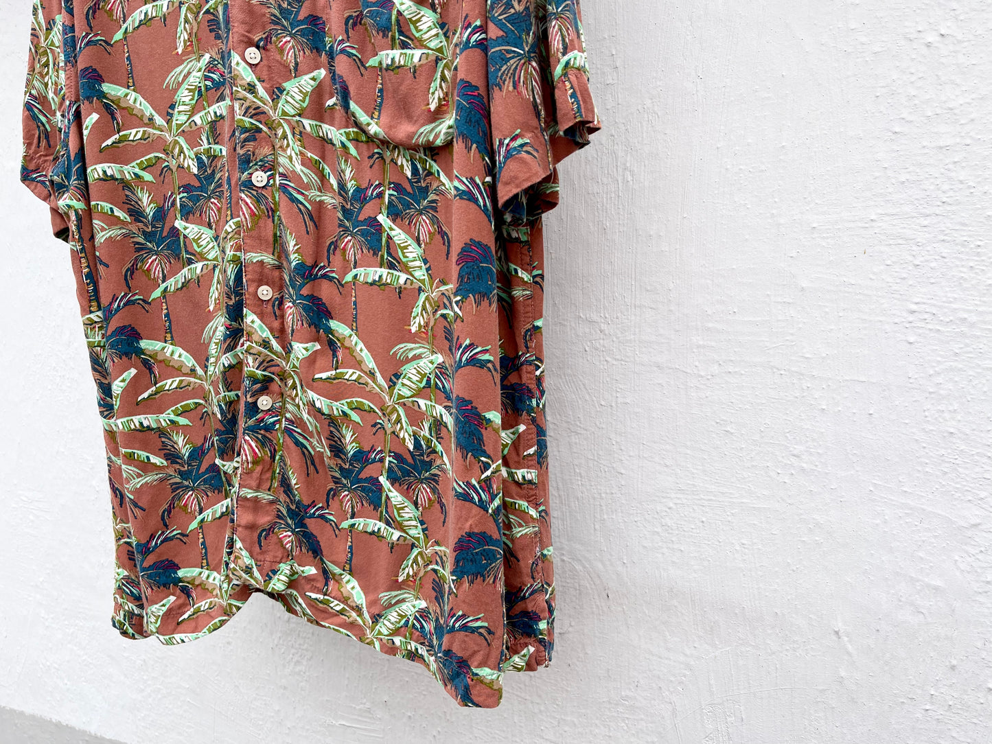 Vintage Hawaiian Shirt