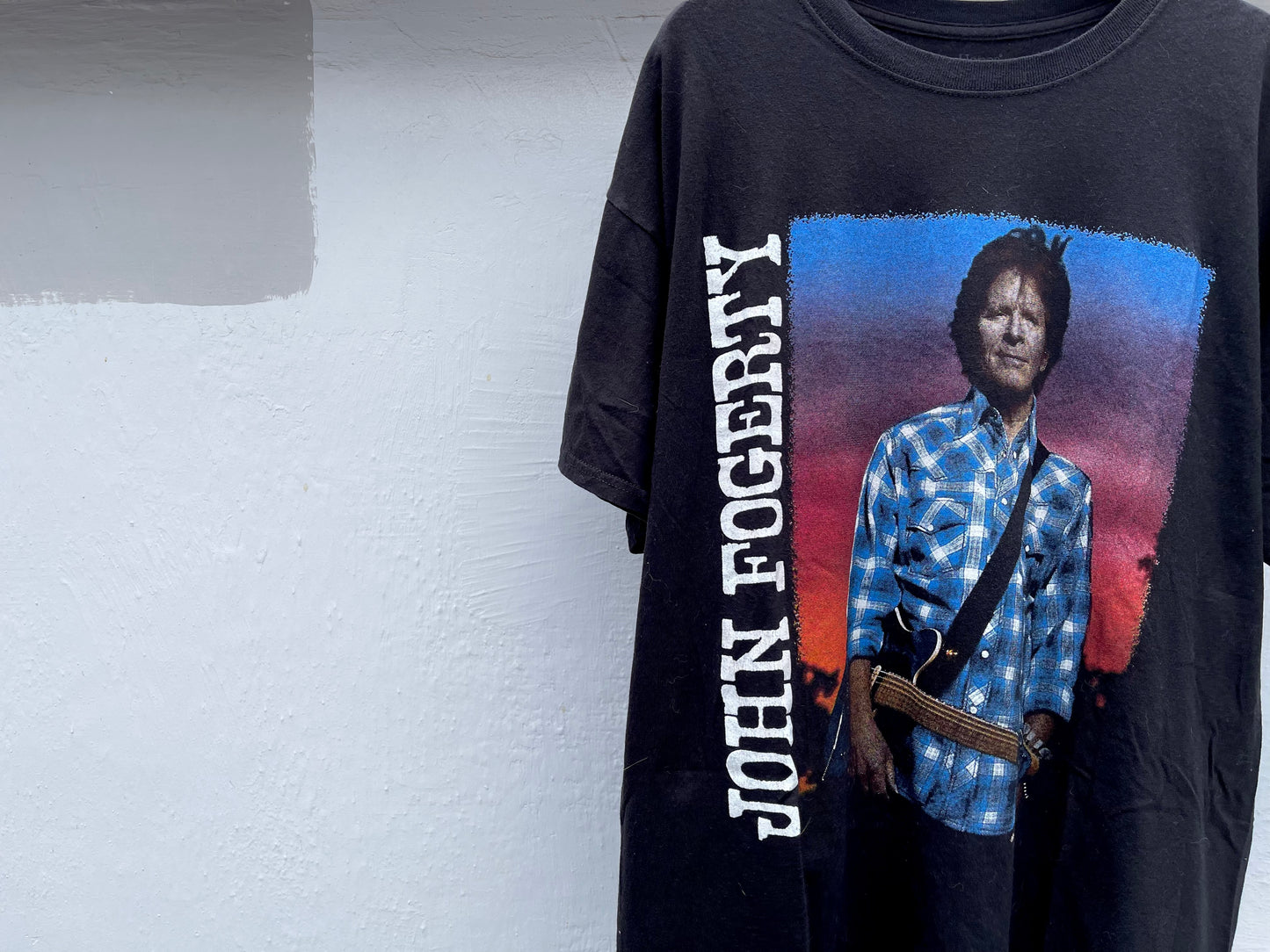 Band Tee - John Fogerty