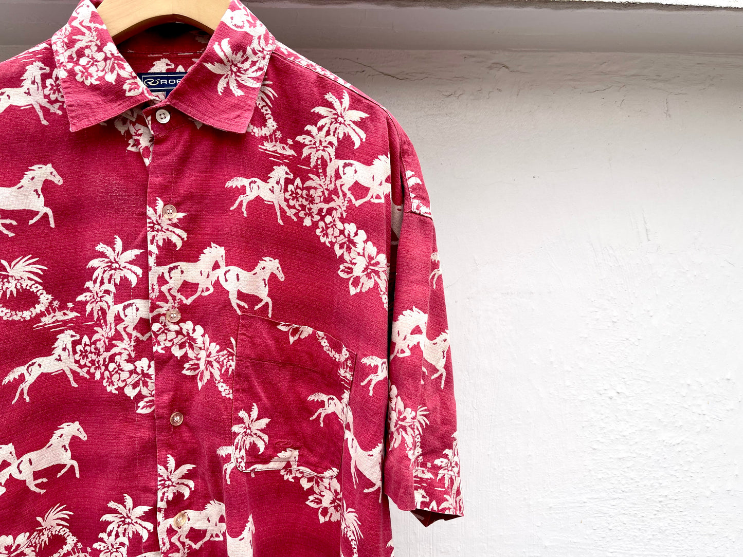 Vintage Hawaiian Shirt