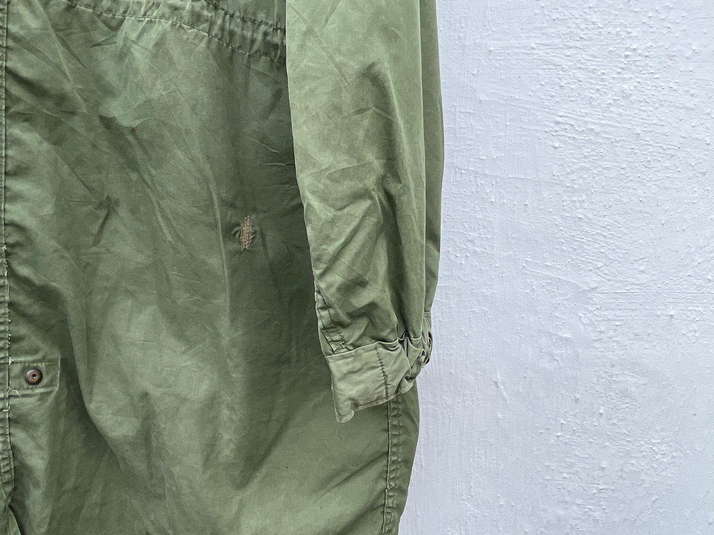 70’s US Army M65 Fishtail Parka