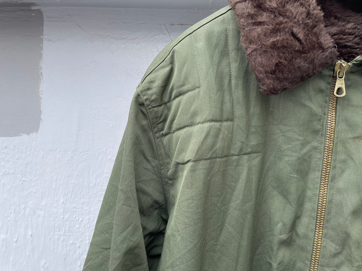 70’s Italian Hunting Jacket